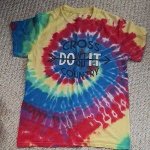 Tie-Dye Kids Shirt - Multicolor